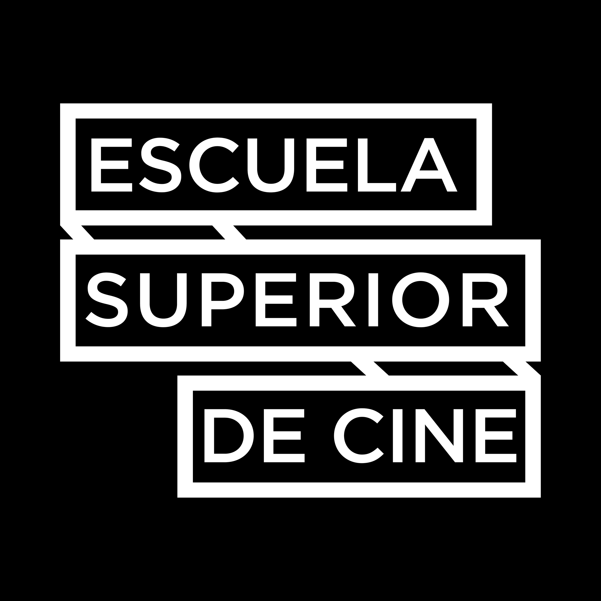 ESCINE | Escuela Superior de Cine Logo